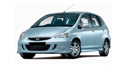 Honda Jazz [GD] (2001-2008)